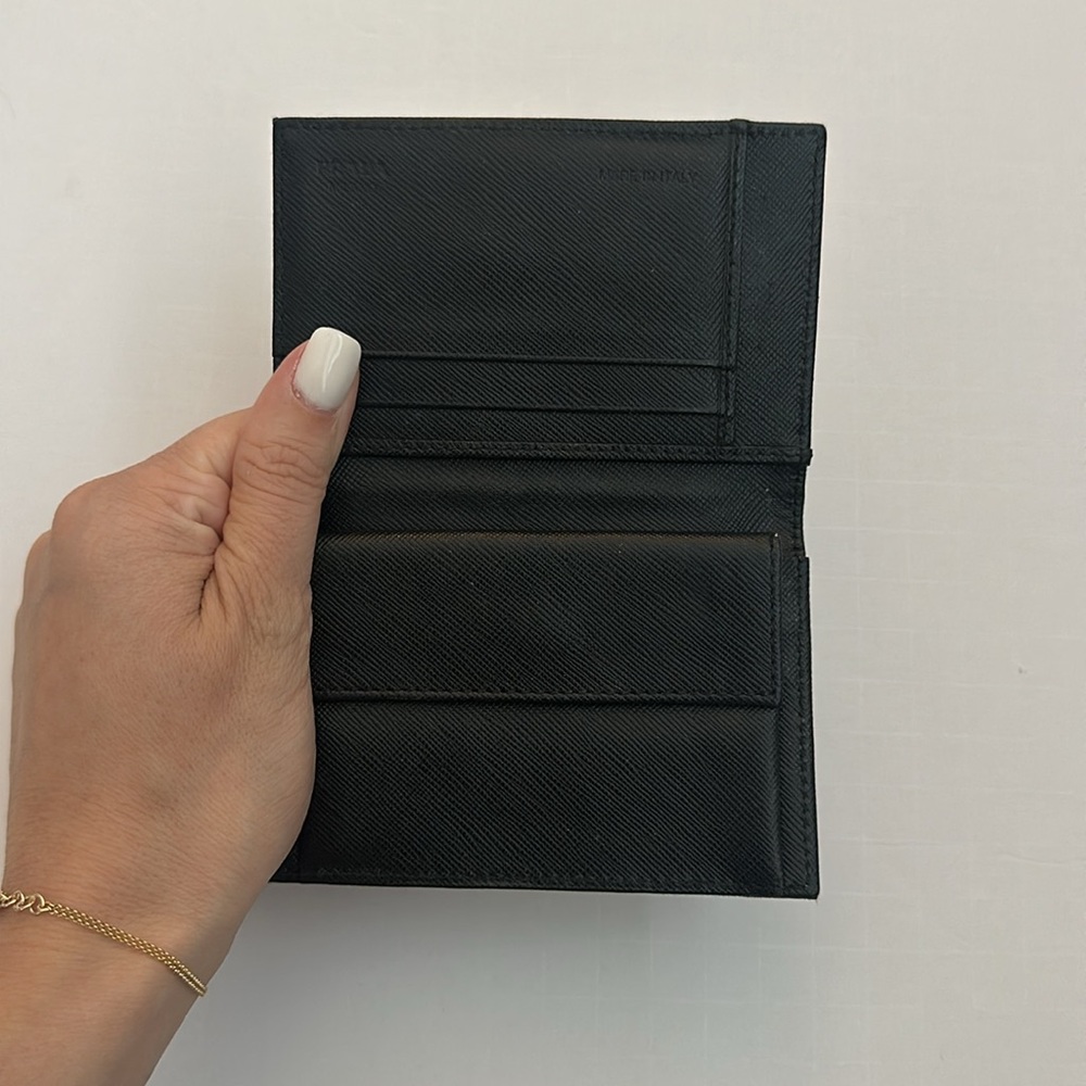 Prada Mini Wallet - Picture 7 of 8